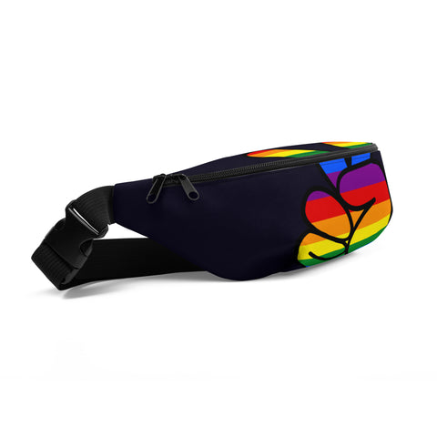 LGBTQ Fanny Pack