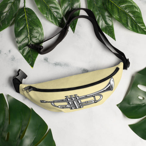 Trumpet Fanny Pack