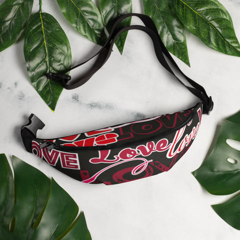 Love is Love Fanny Pack