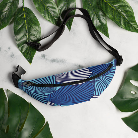 Sea Shells Fanny Pack