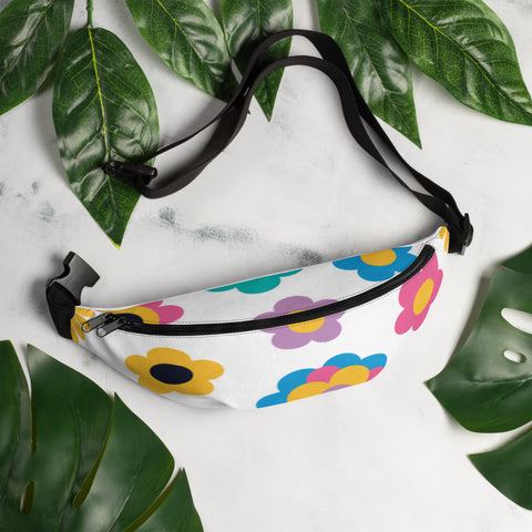Flower Child Fanny Pack