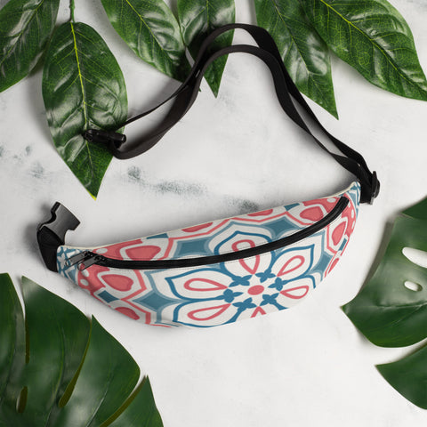 Mandela Fanny Pack
