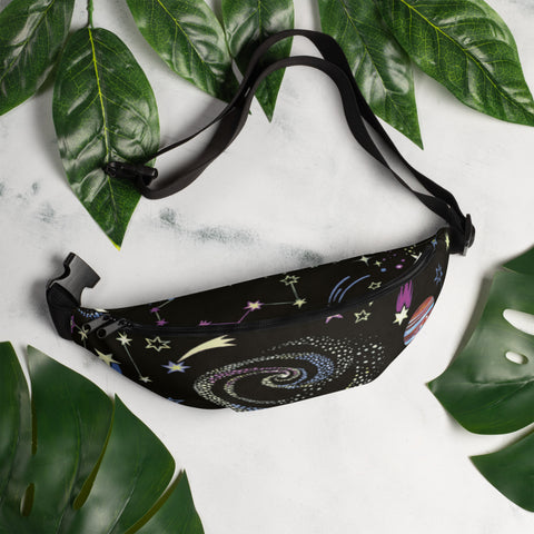 Space Fanny Pack