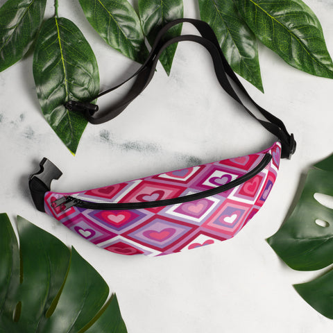 Valentine Fanny Pack