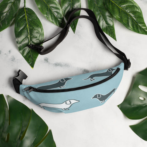 Weiner Dog Fanny Pack