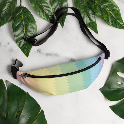 Rainbow Fanny Pack