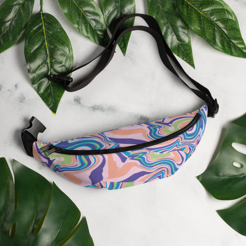 Acid Trip Fanny Pack