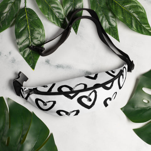 Heart Fanny Pack