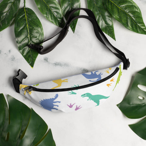 Dinosaur Fanny Pack