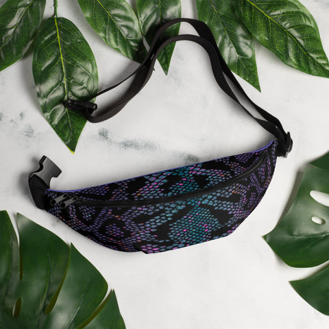 Scales Fanny Pack