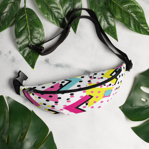 Swoosh Fanny Pack