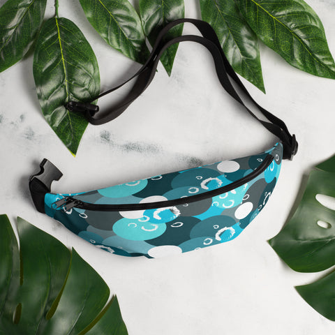 Bubbles Fanny Pack