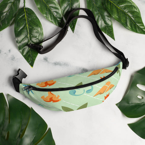 Four Elements Fanny Pack