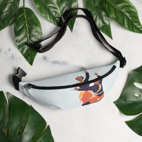 Classical Dance Fanny Pack