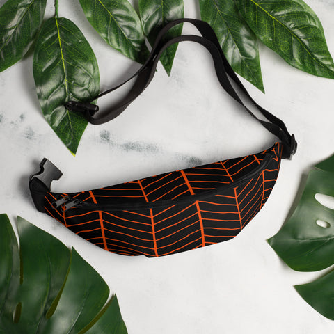 Spidey Web Fanny Pack