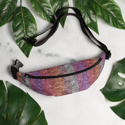 Rusty Fanny Pack