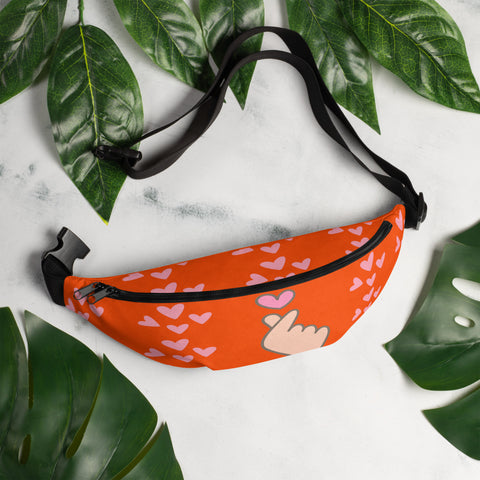 Heartfelt Fanny Pack