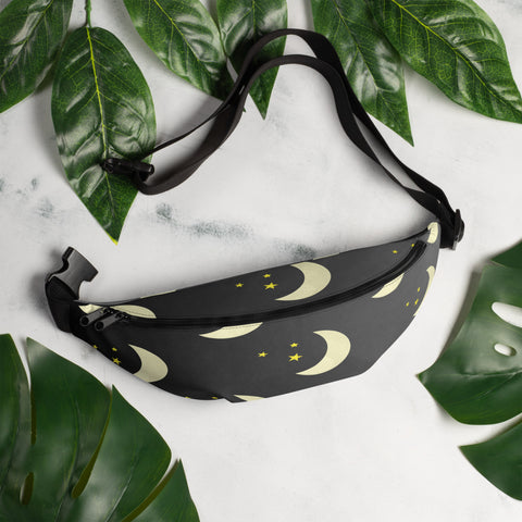 Moon Fanny Pack