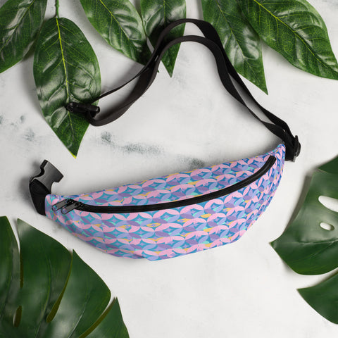 Infinity Fanny Pack