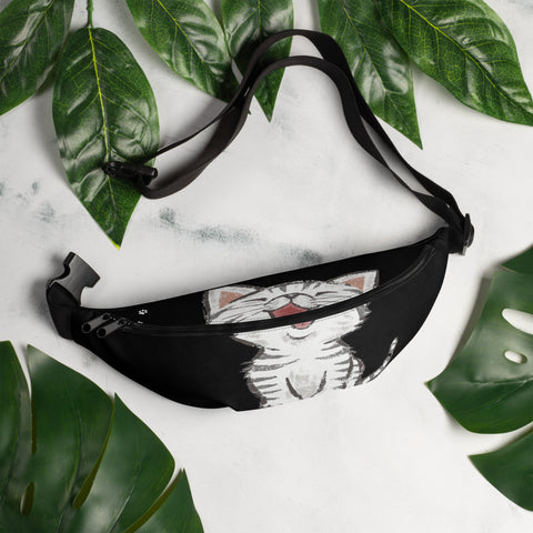 Kitten Fanny Pack