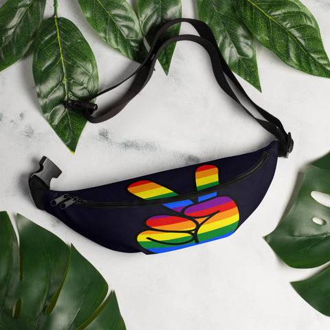 LGBTQ Fanny Pack