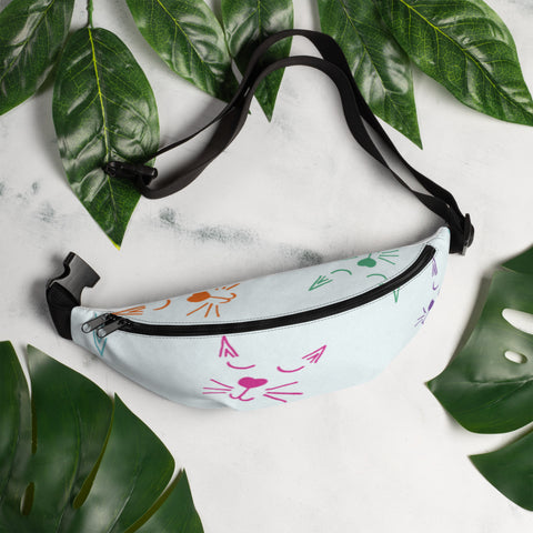 Kitty Fanny Pack