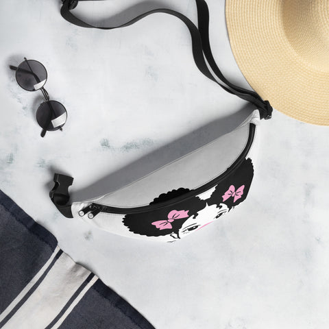 Bubble Gum Fanny Pack