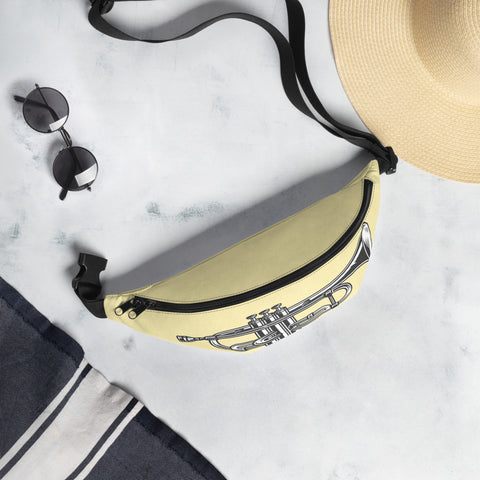 Trumpet Fanny Pack