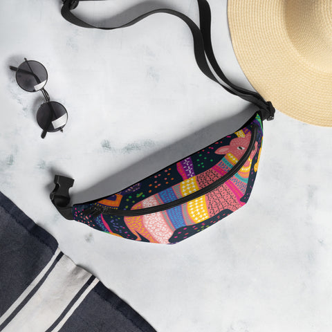 Sacred Cow Fanny Pack
