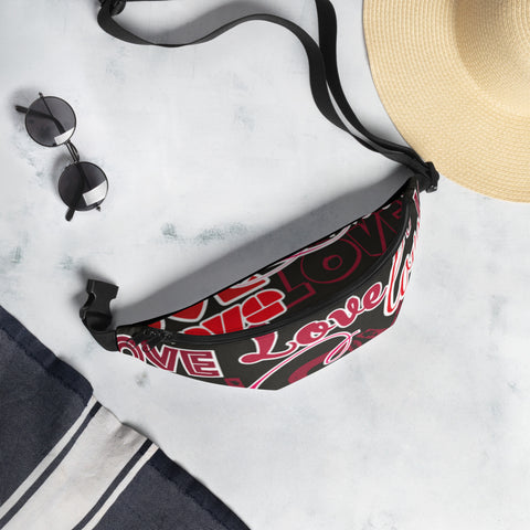 Love is Love Fanny Pack