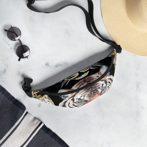 Tiger Fanny Pack