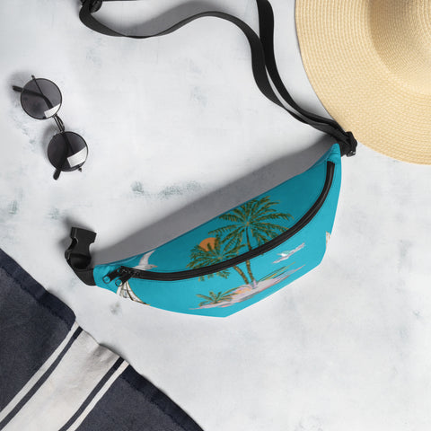 Island Fanny Pack