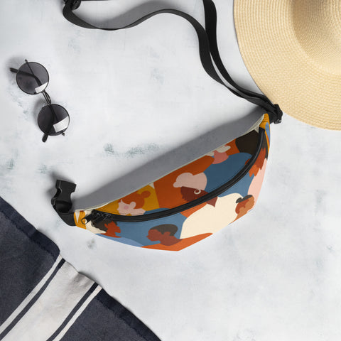 People of the Earth Fanny Pack