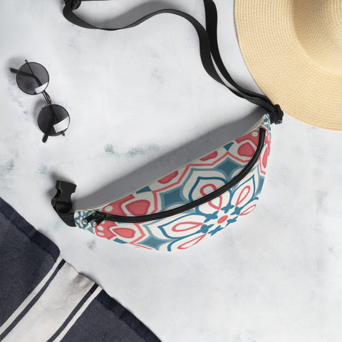 Mandela Fanny Pack