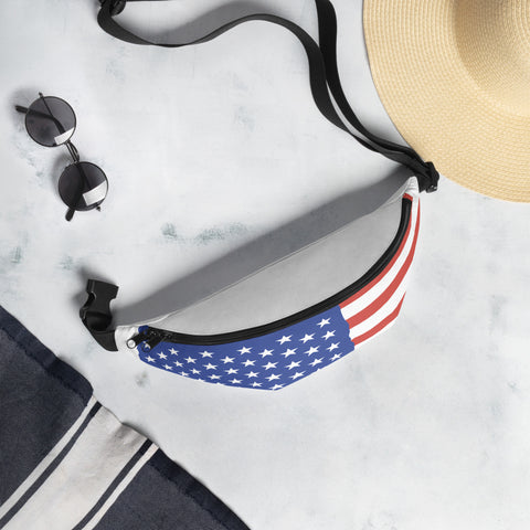 American Fanny Pack