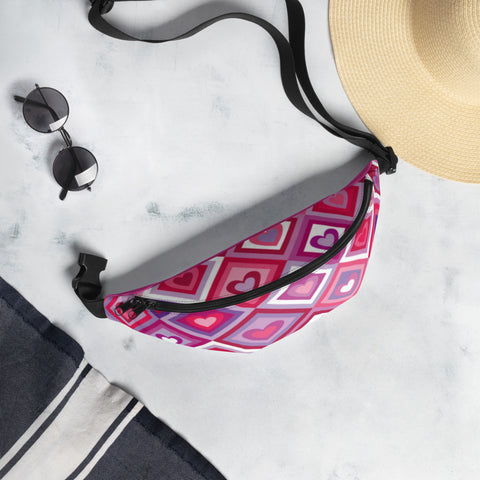 Valentine Fanny Pack