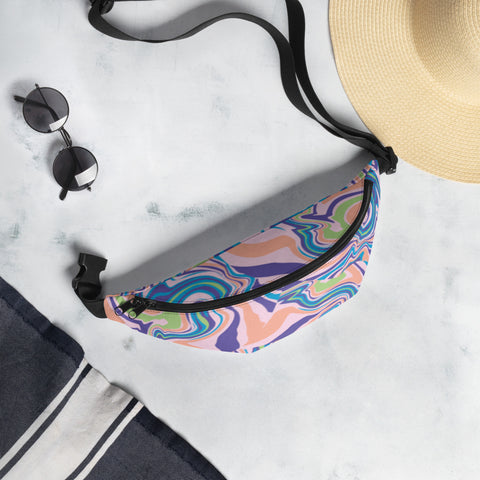 Acid Trip Fanny Pack