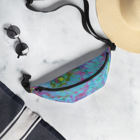 Tie Dye Fanny Pack