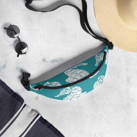 Sea Horse Fanny Pack