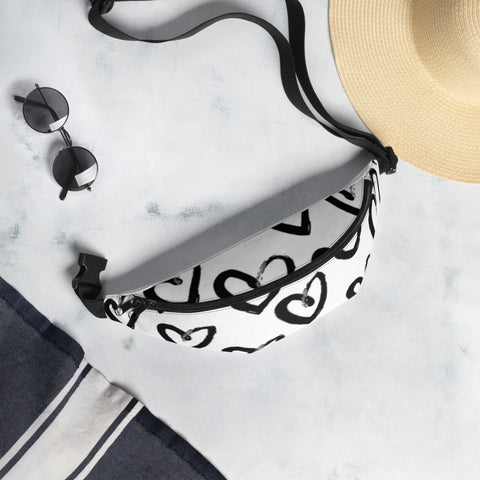 Heart Fanny Pack