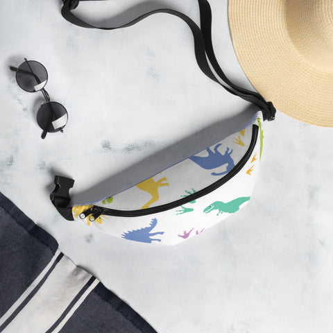 Dinosaur Fanny Pack