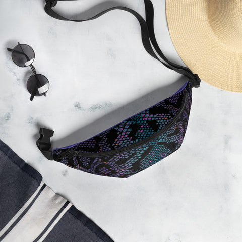 Scales Fanny Pack