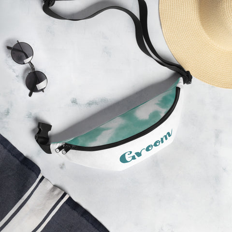 Groom Fanny Pack