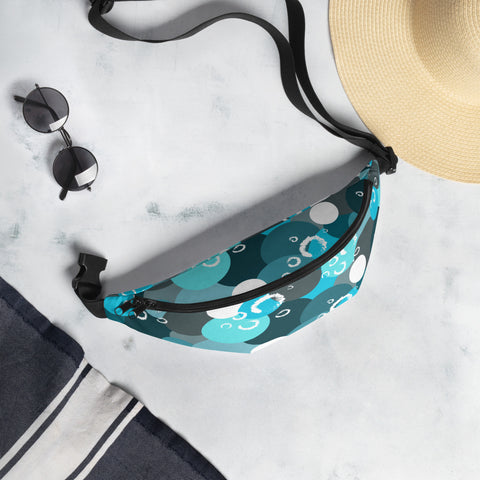 Bubbles Fanny Pack