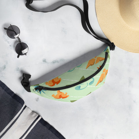 Four Elements Fanny Pack
