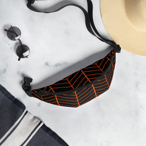 Spidey Web Fanny Pack