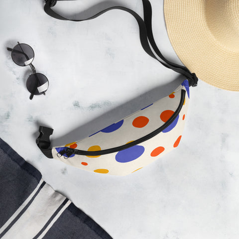 Baby Canvas Fanny Pack