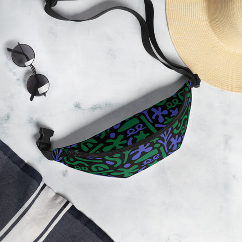 Signs Fanny Pack
