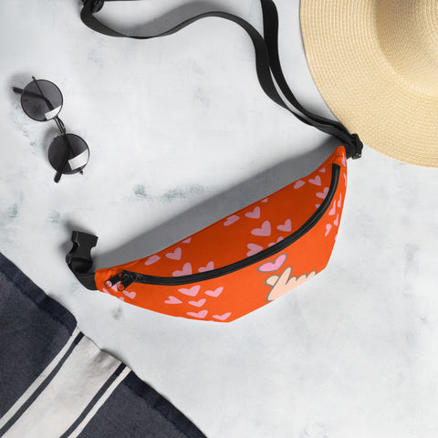 Heartfelt Fanny Pack