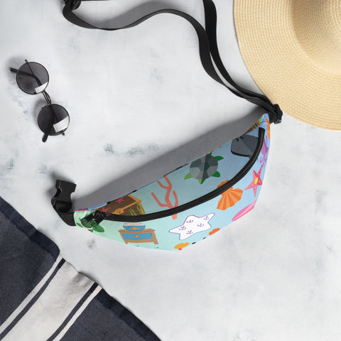 Sea Fanny Pack